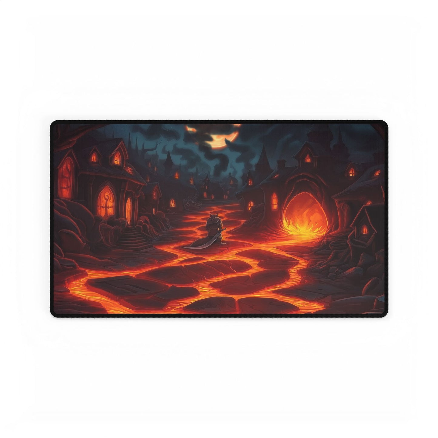 Unlikely Hero - TCG Playmat