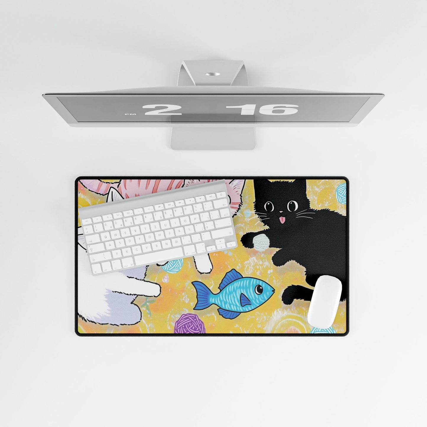 Cuteness Overload - TCG Playmat