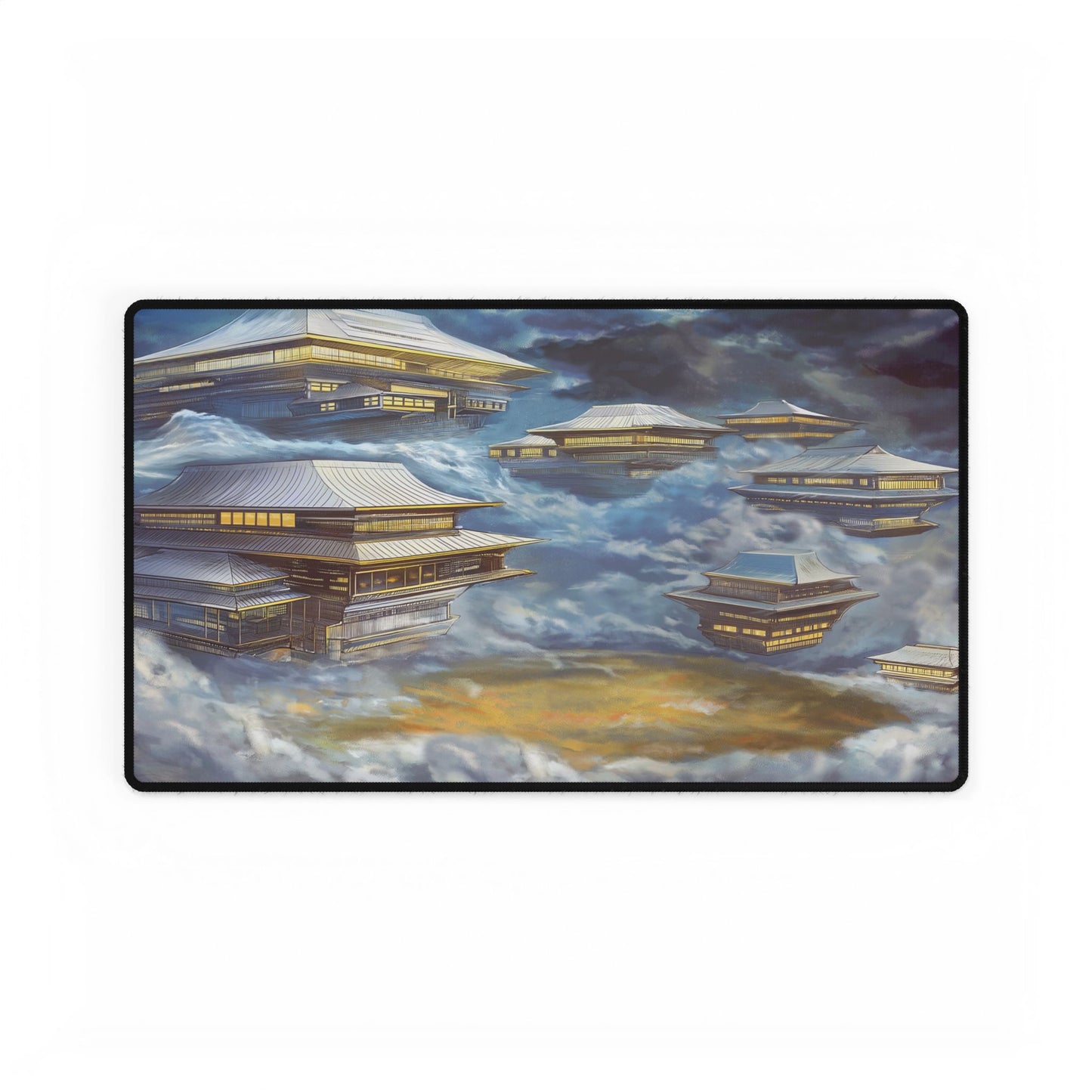 City in the Clouds - TCG Playmat