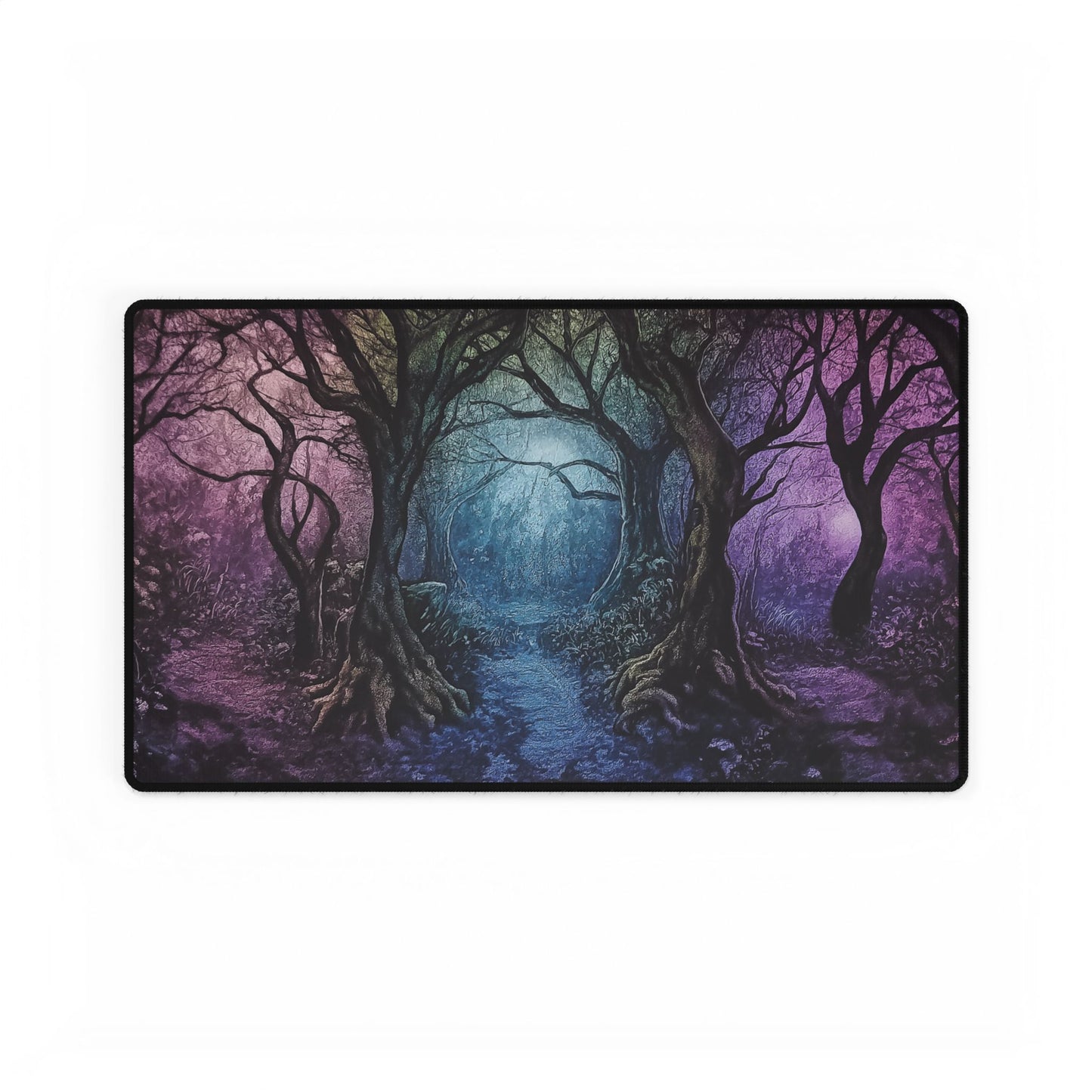 Mystic Forest - TCG Playmat