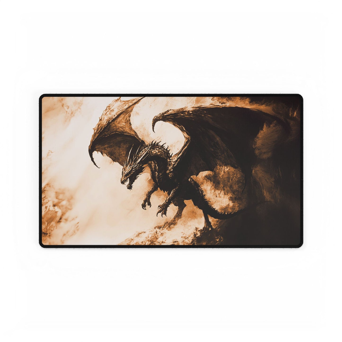 Dragon Storm - TCG Playmat