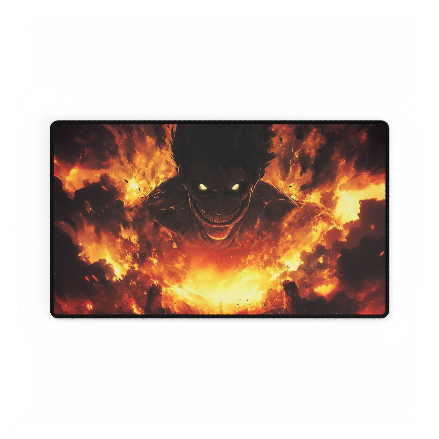 Furious Titan - TCG Playmat