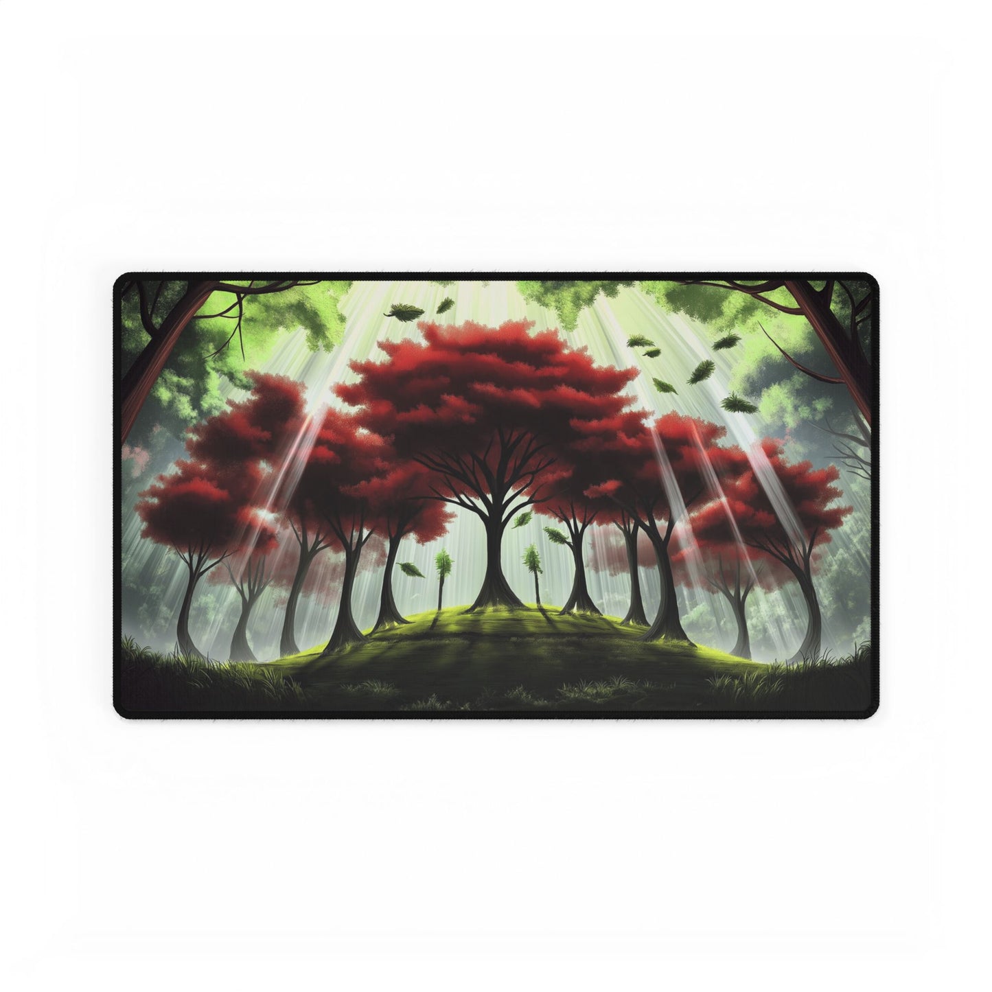 Sunpeak Forest - TCG Playmat