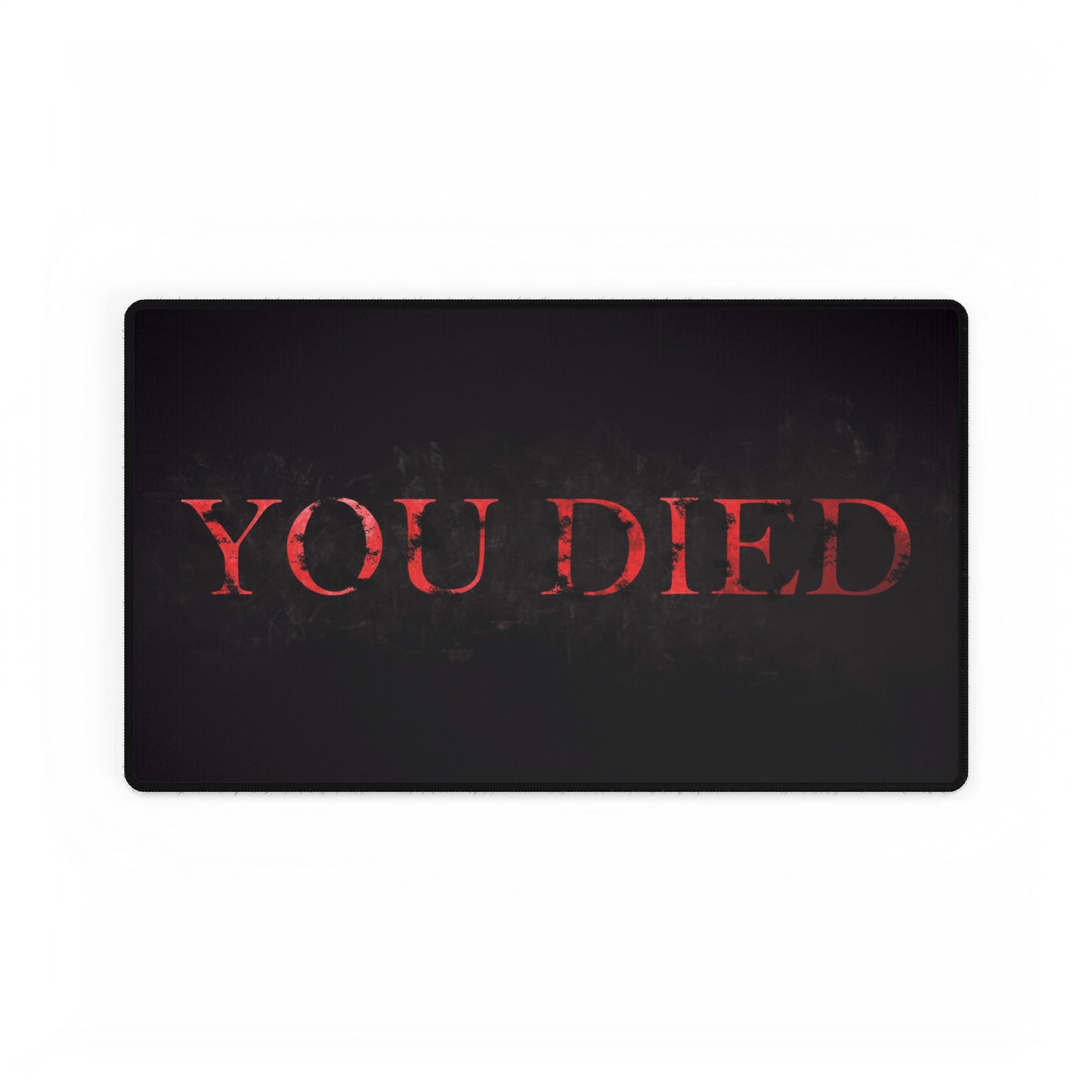 YOU DIED - TCG Playmat