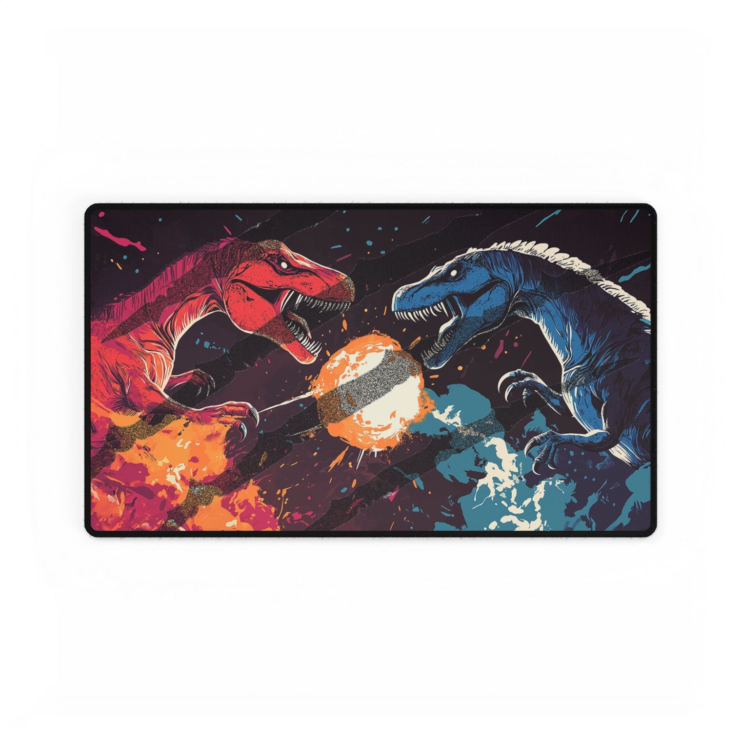 Battle for Extinction - TCG Playmat