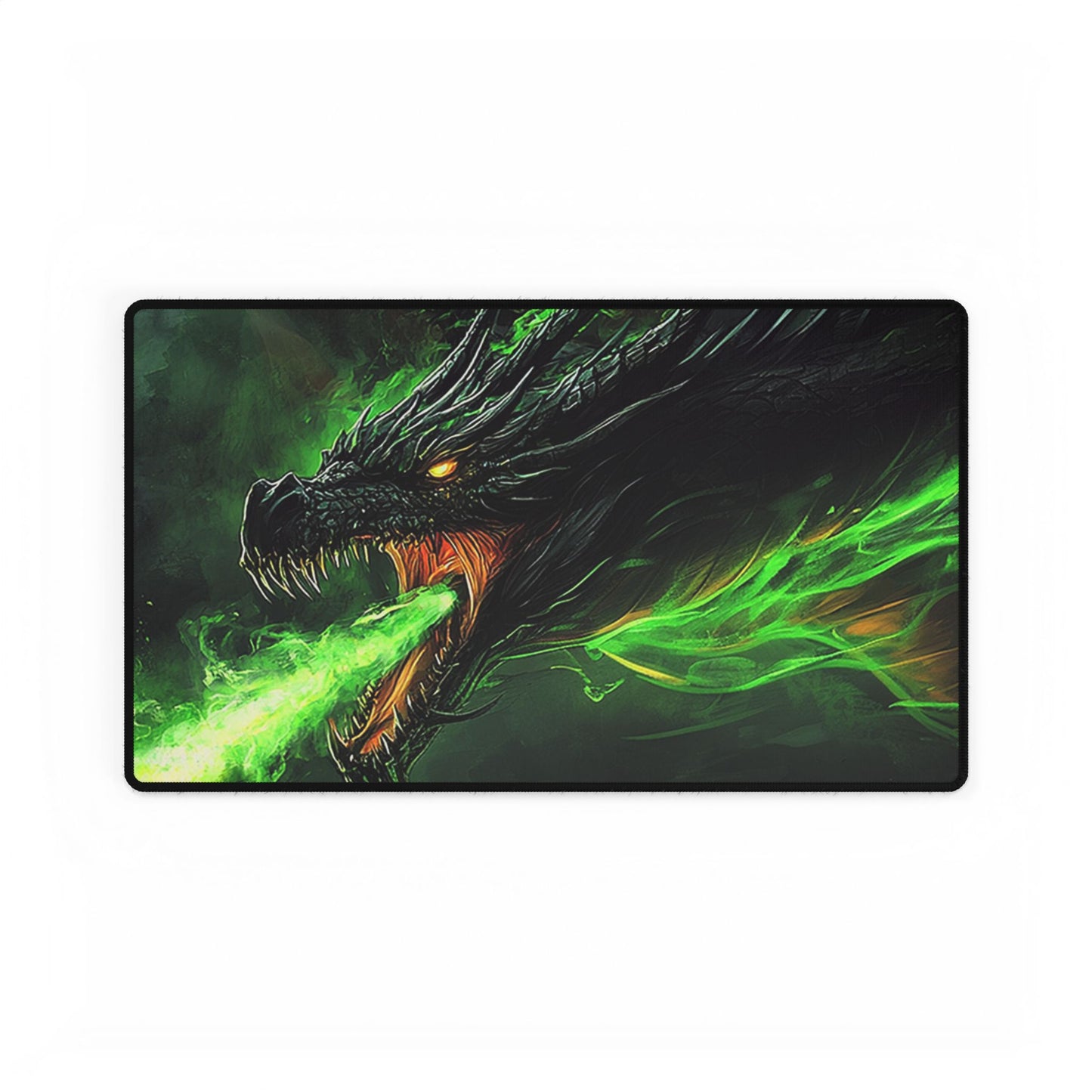 Dragon Fury - TCG Playmat