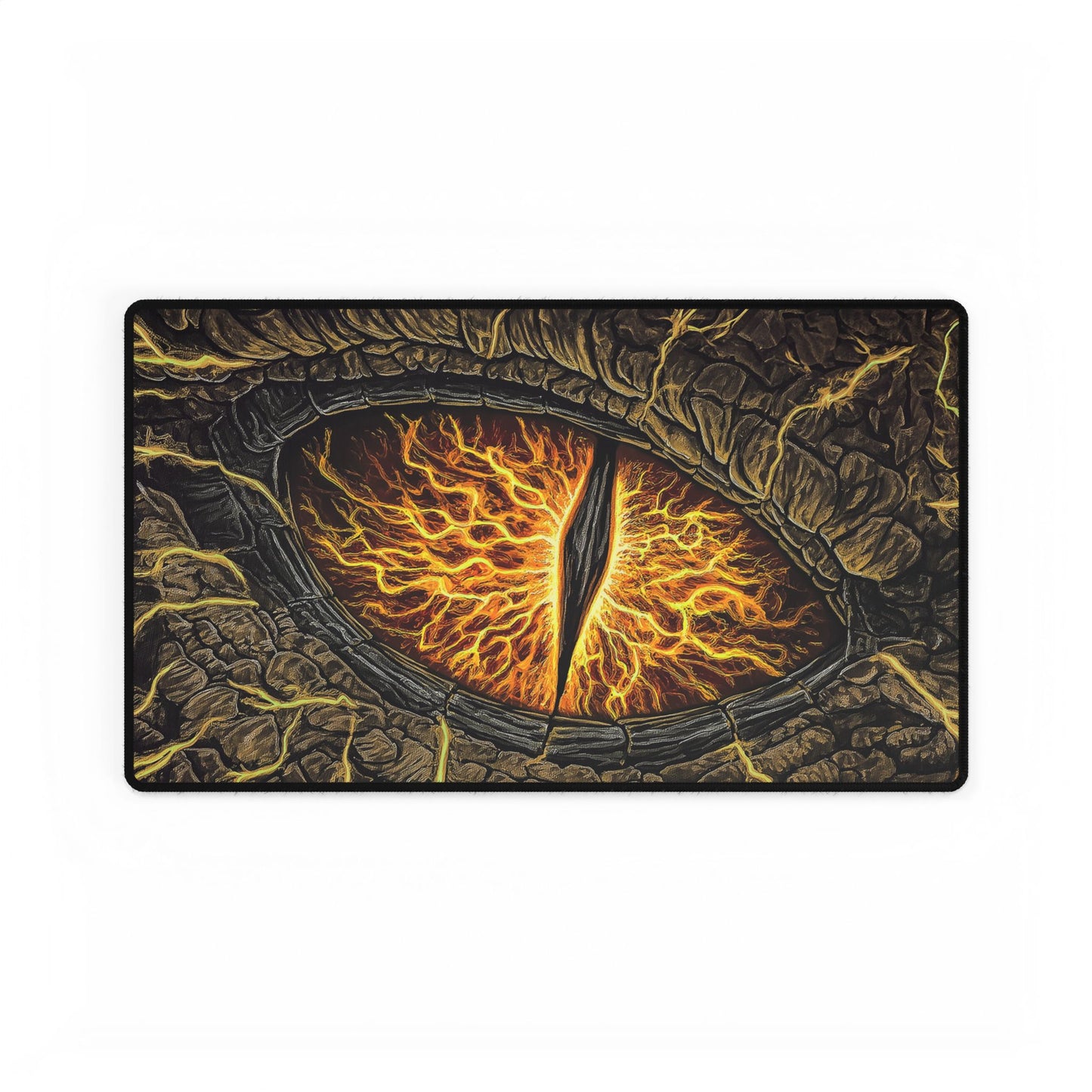 Eye of the Dragonstorm - TCG Playmat
