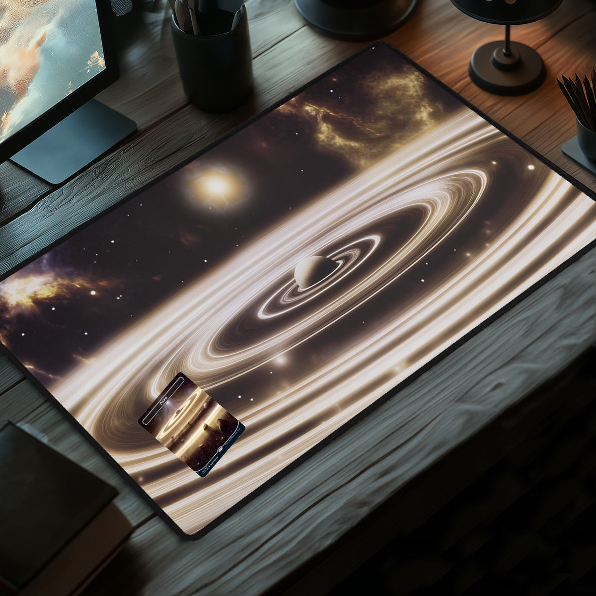 Galaxy Plains - TCG Playmat