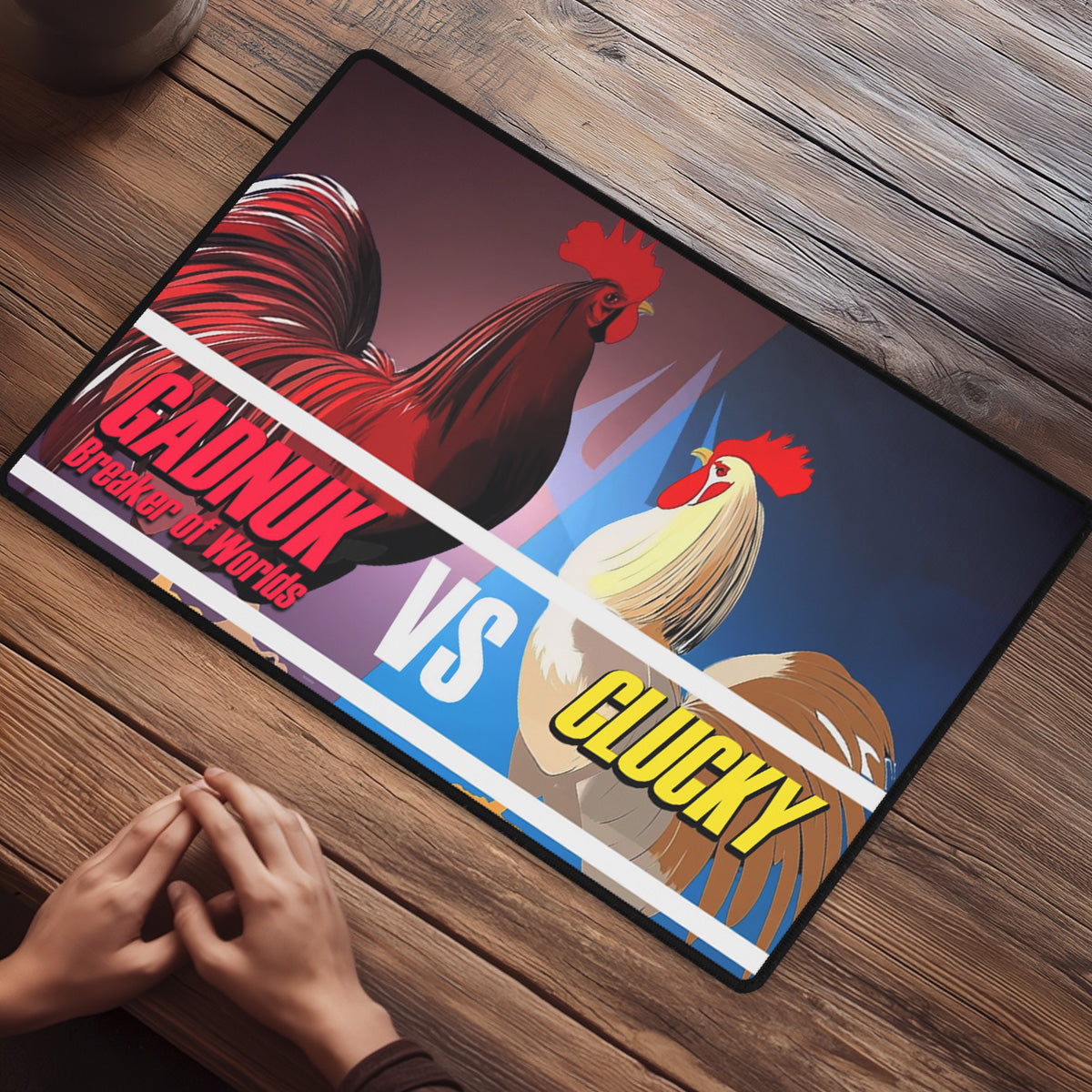 Chicken Magic - TCG Playmat