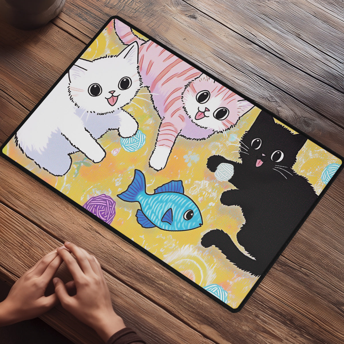 Cuteness Overload - TCG Playmat