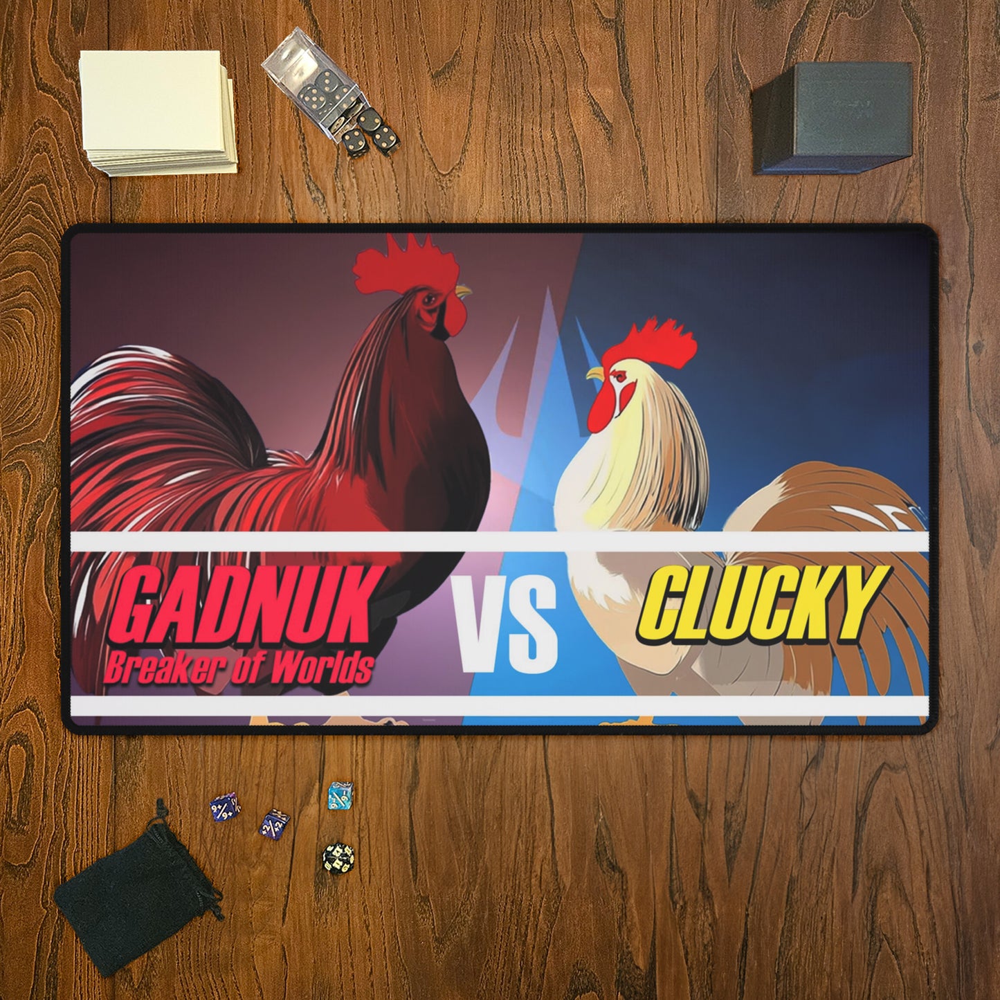 Chicken Magic - TCG Playmat