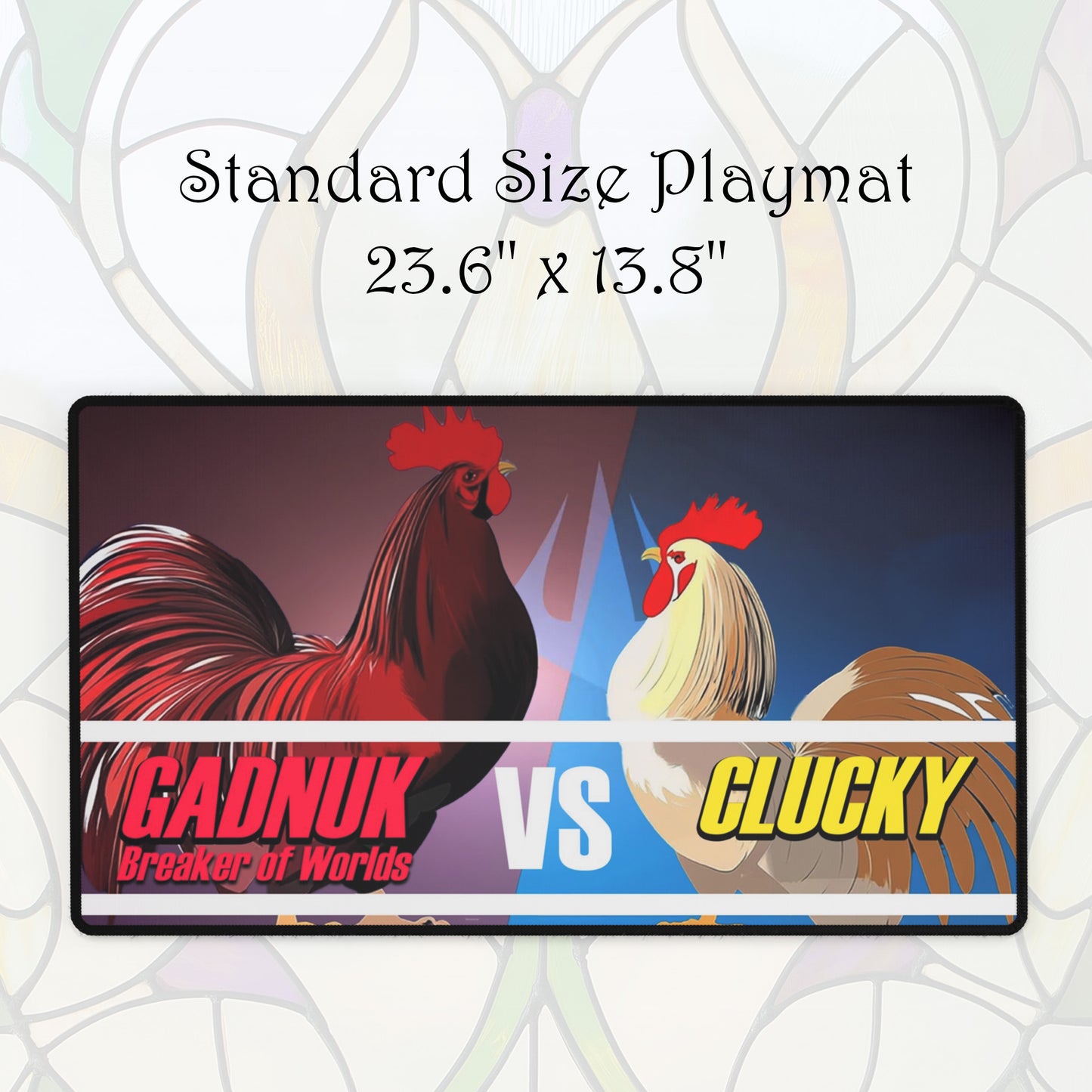 Chicken Magic - TCG Playmat