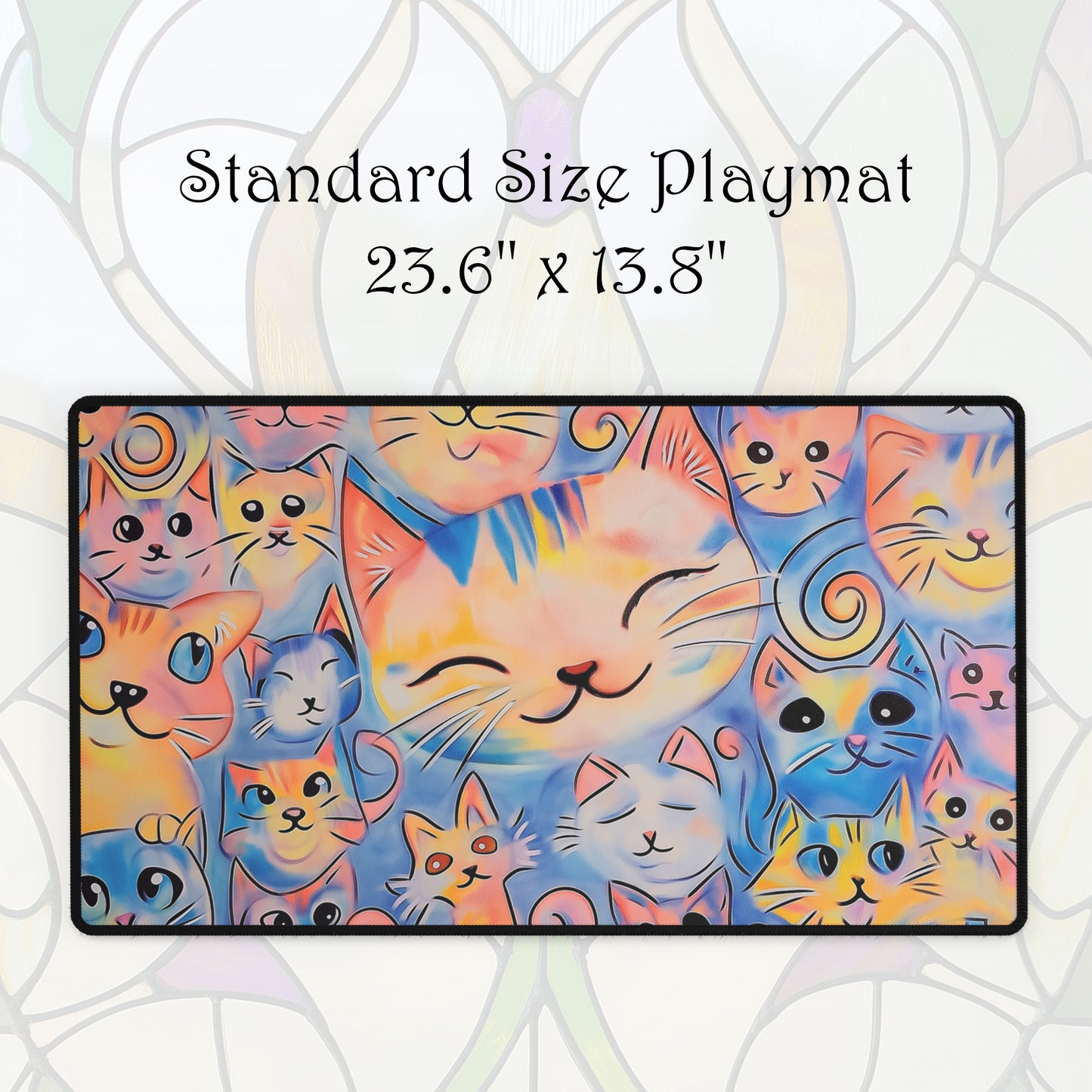 Abscat - TCG Playmat