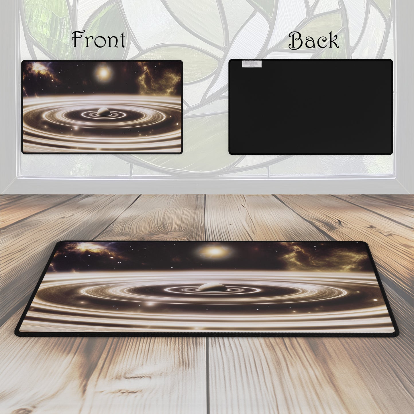 Galaxy Plains - TCG Playmat