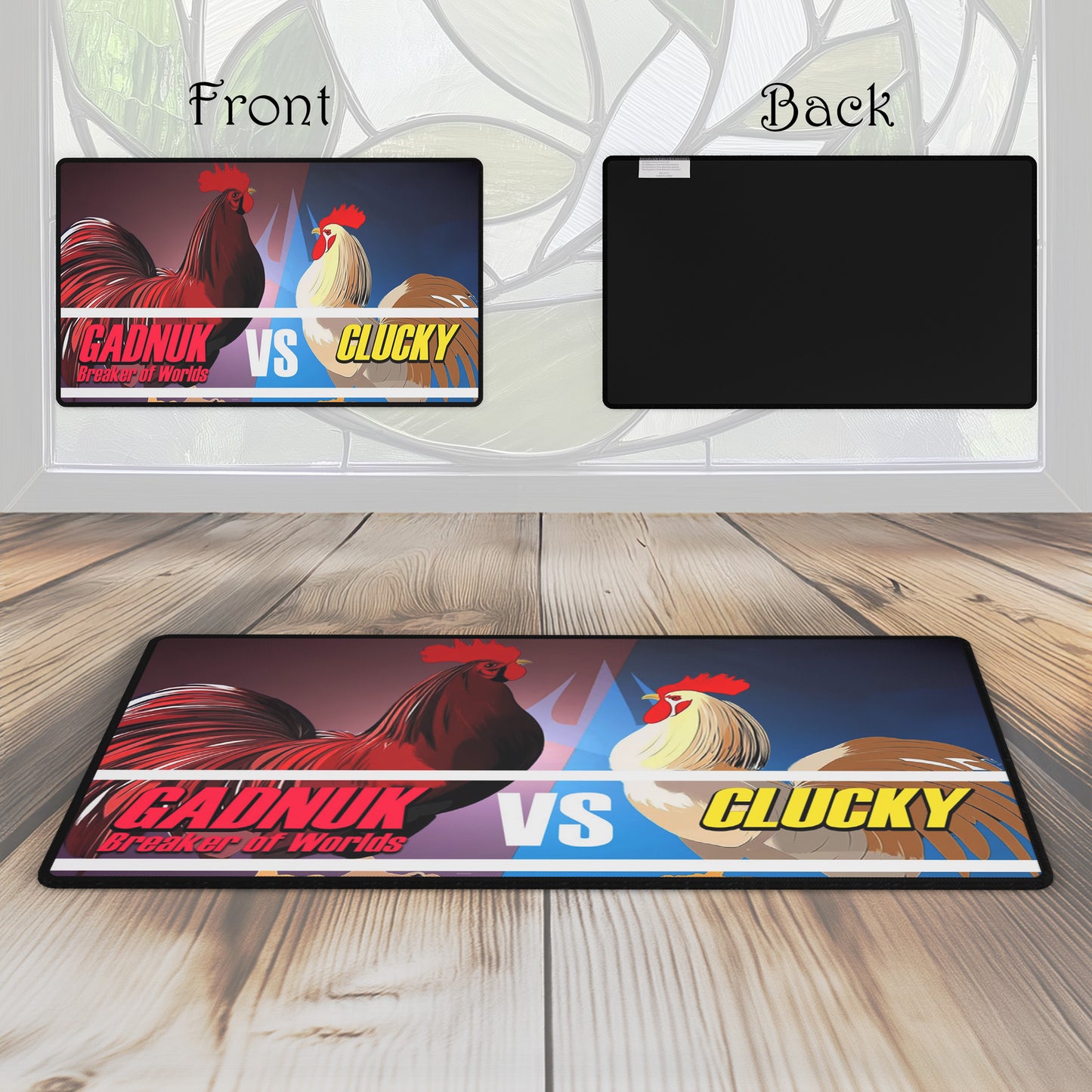 Chicken Magic - TCG Playmat