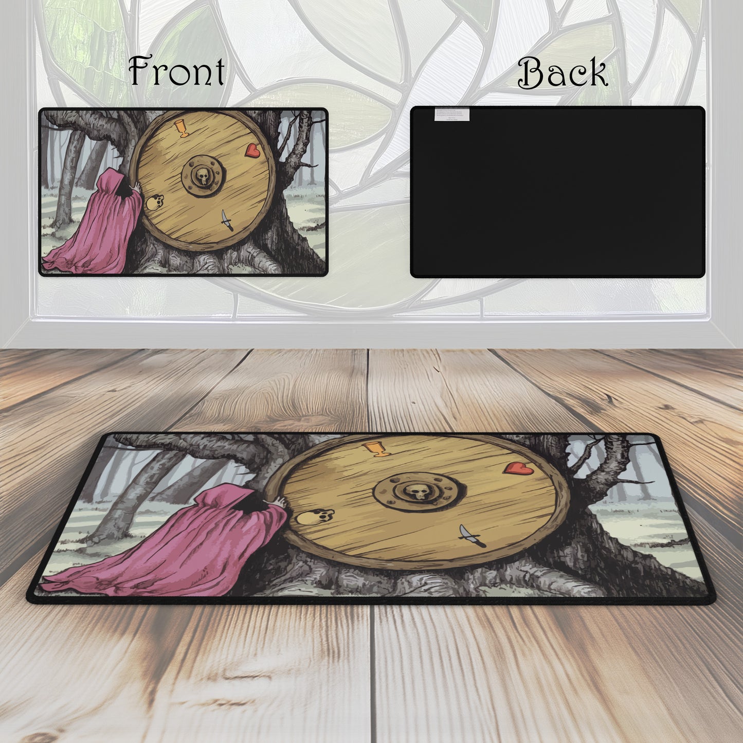 Spin of Fate - TCG Playmat