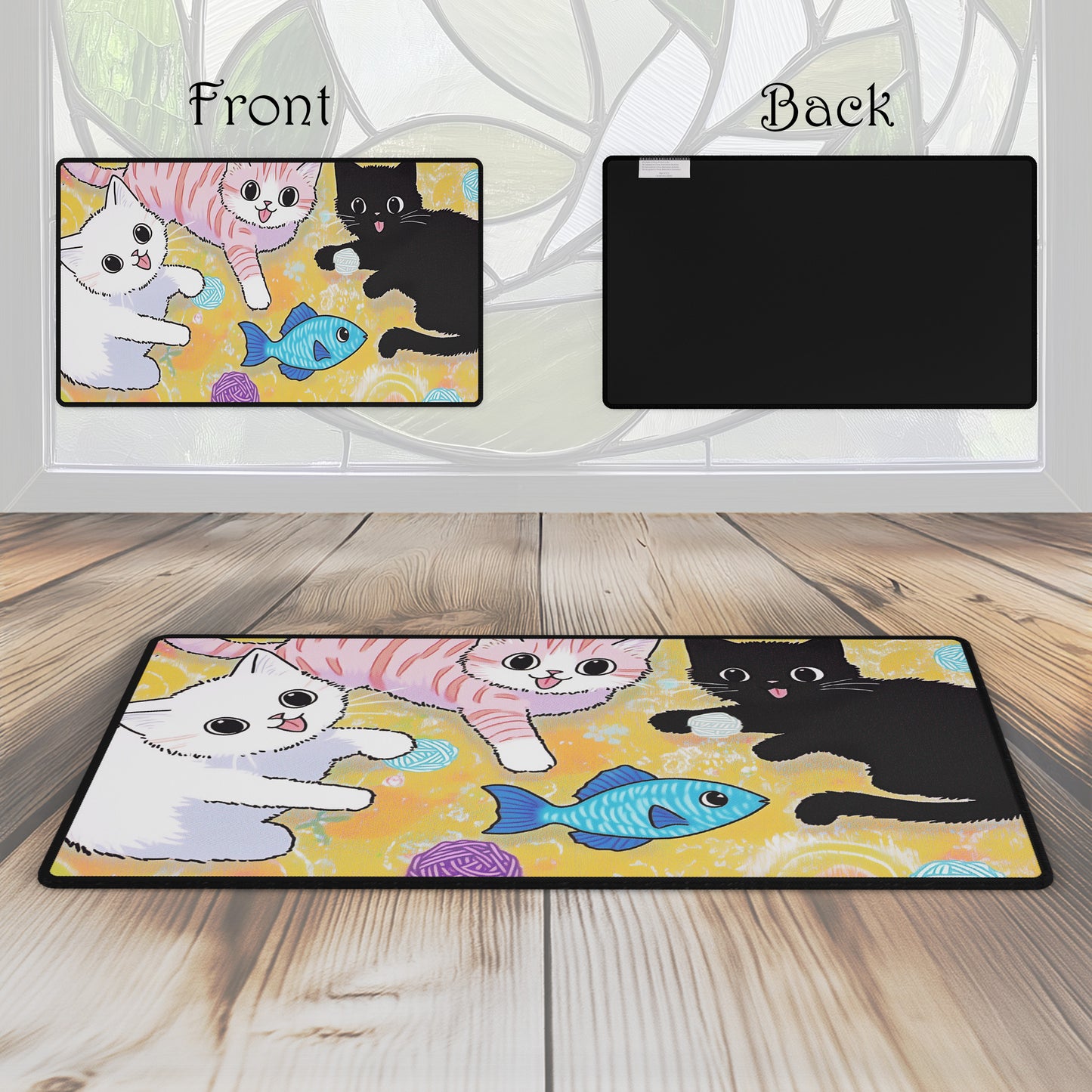 Cuteness Overload - TCG Playmat