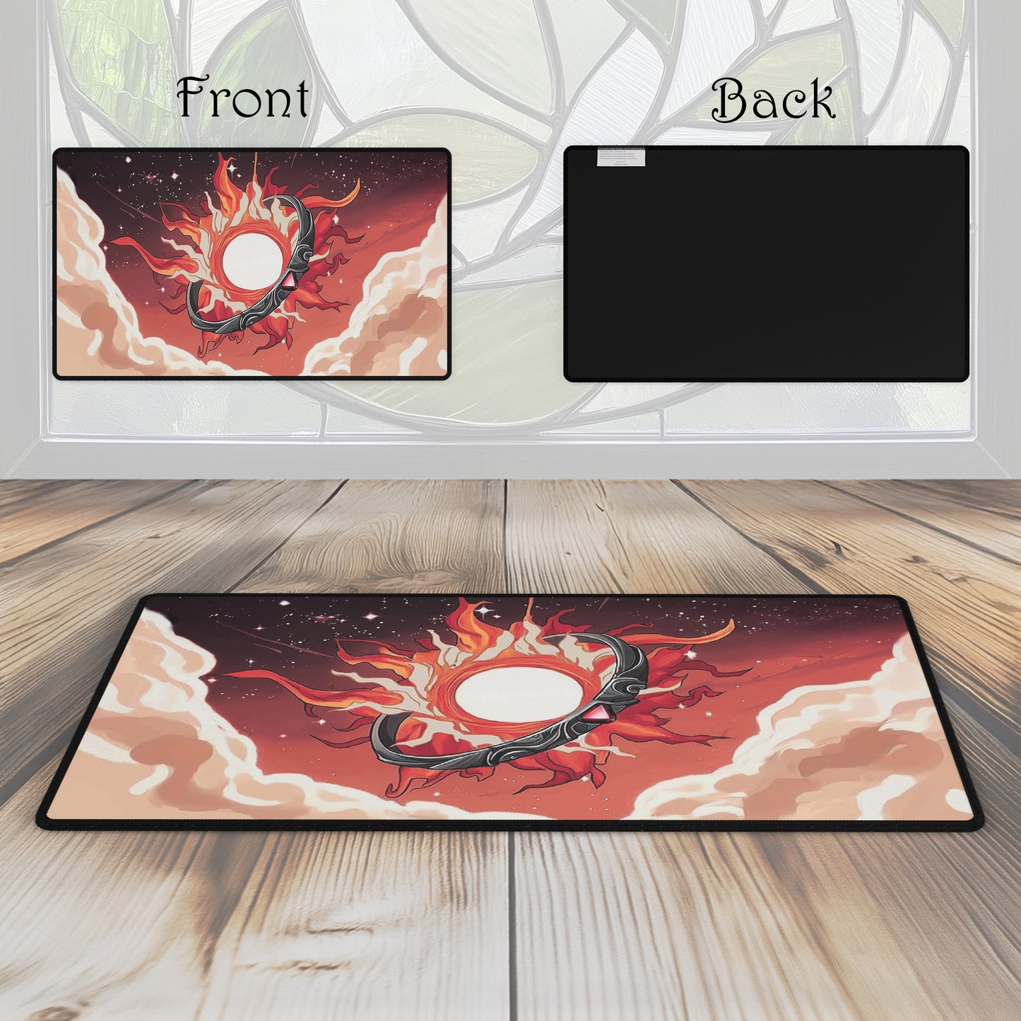 Energy Ring - TCG Playmat