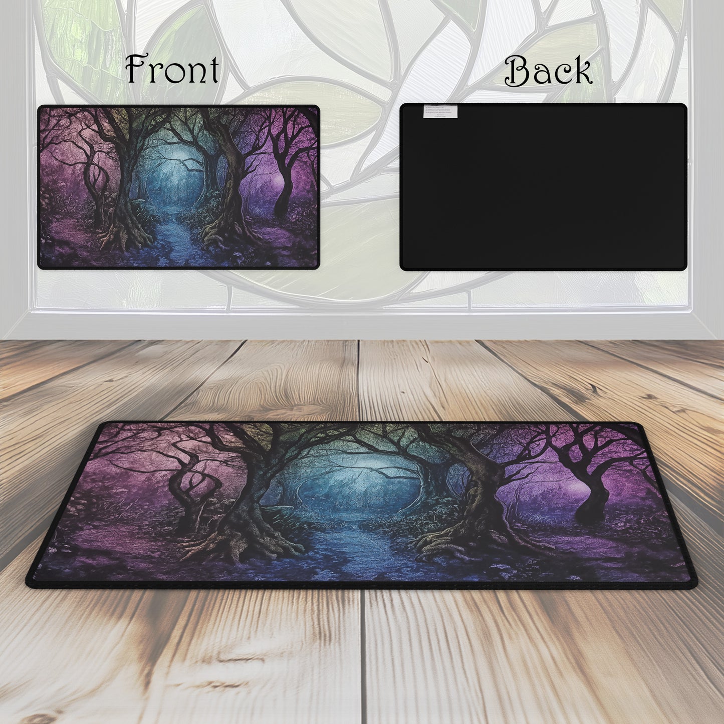 Mystic Forest - TCG Playmat