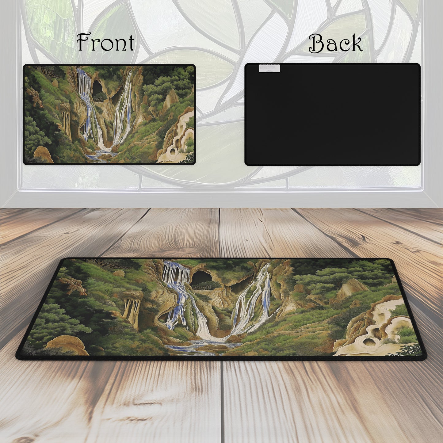 Island of the Gods - TCG Playmat