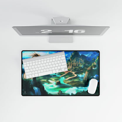 Dragon Temple - TCG Playmat