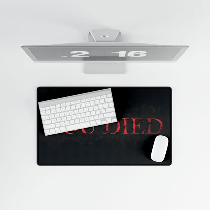 YOU DIED - TCG Playmat