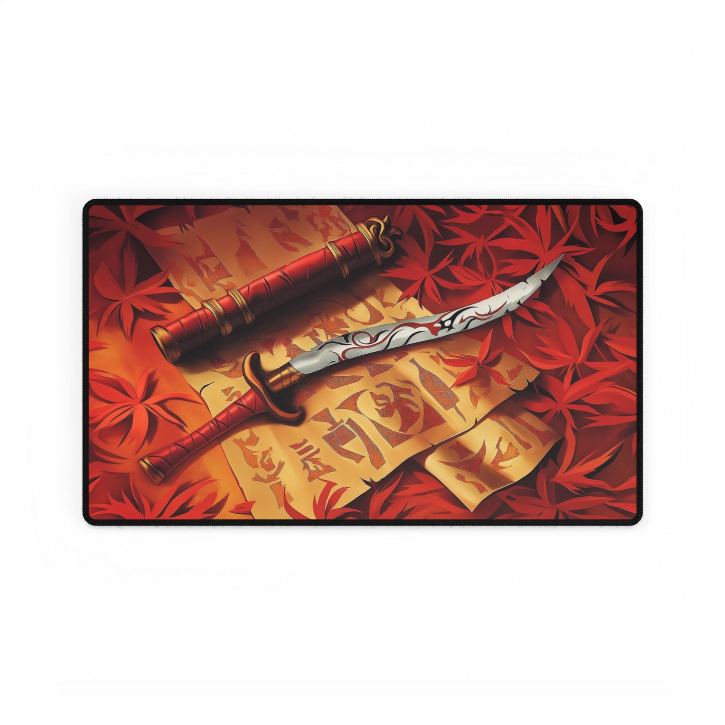 Steel Cutter Knife - TCG Playmat