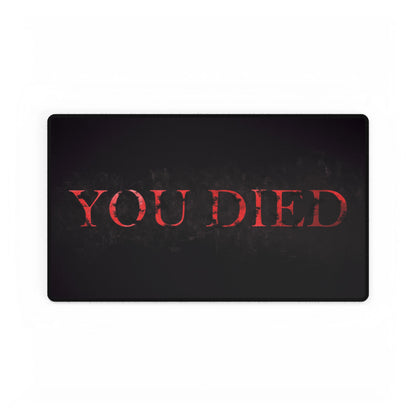 YOU DIED - TCG Playmat