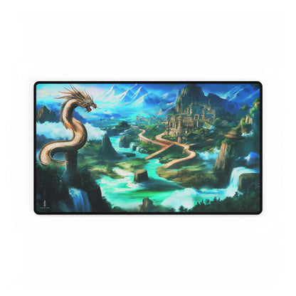 Dragon Temple - TCG Playmat