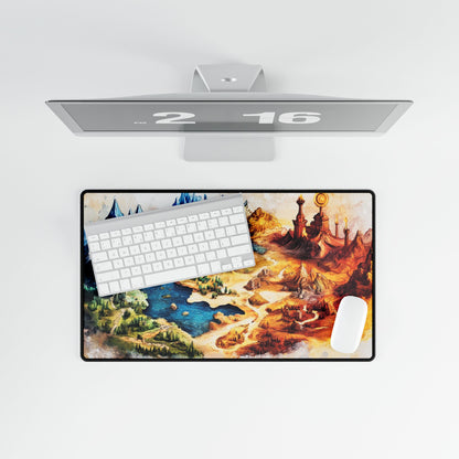 Mystic Kingdom - TCG Playmat