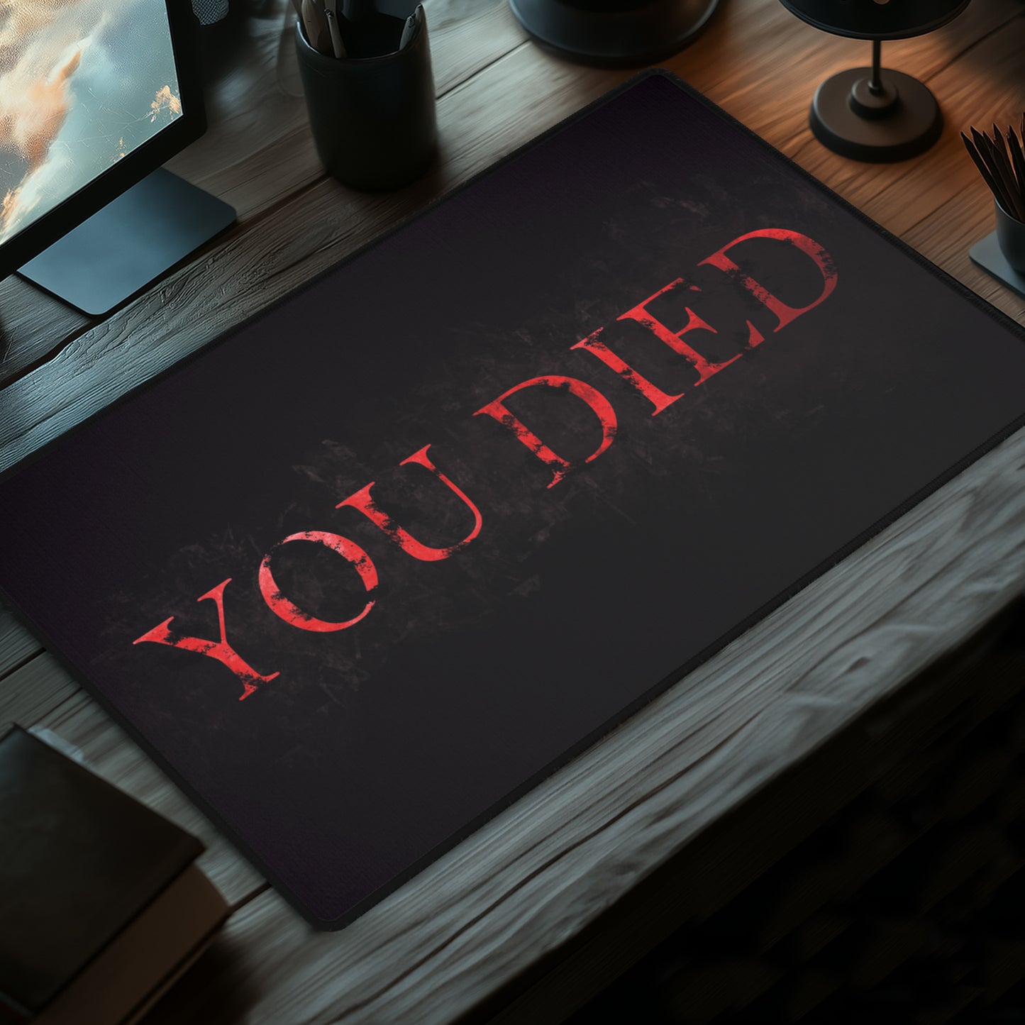 YOU DIED - TCG Playmat