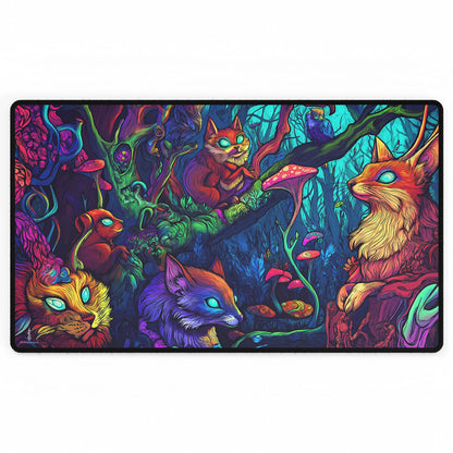 Trippy Animals - TCG Playmat