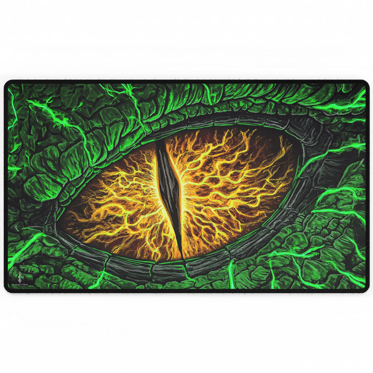 Dragon Storm Forest - TCG Playmat