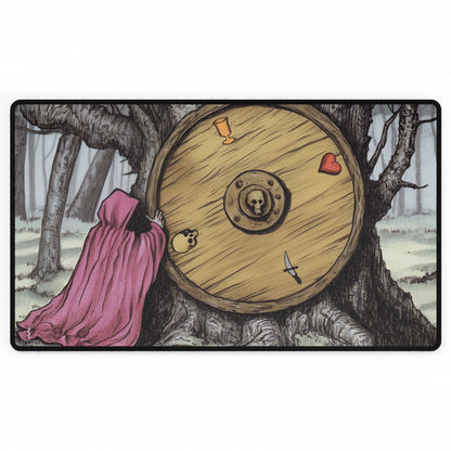 Wheel of Misfortune - TCG Playmat