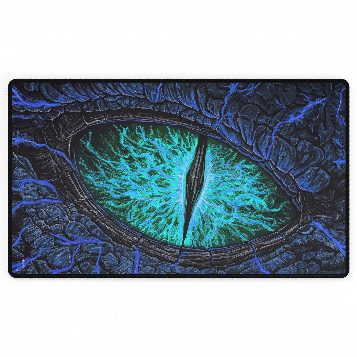 Dragon Storm Island - TCG Playmat