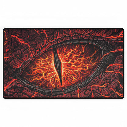 Dragon Storm Mountain - TCG Playmat