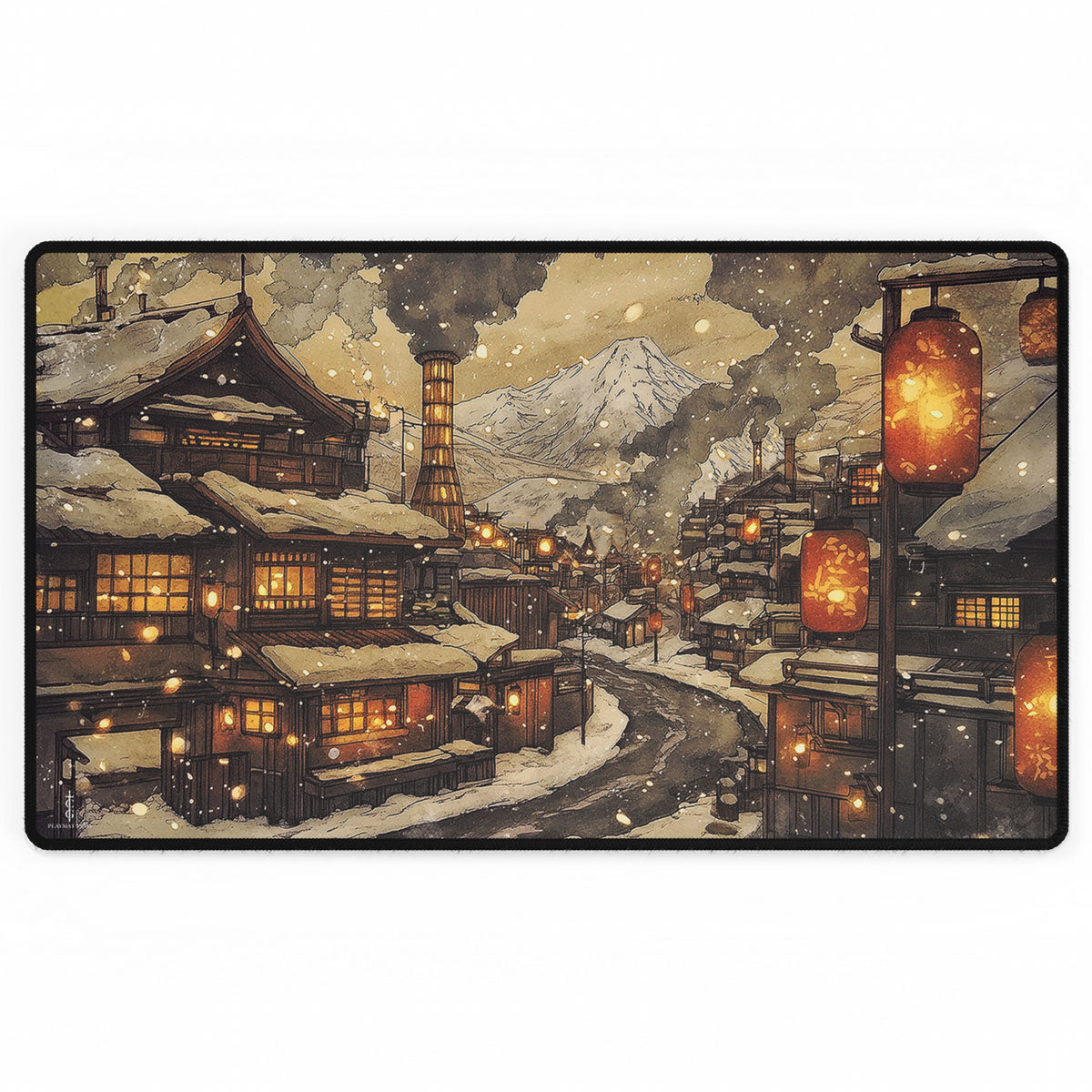 Village of The Gods - TCG Playmat