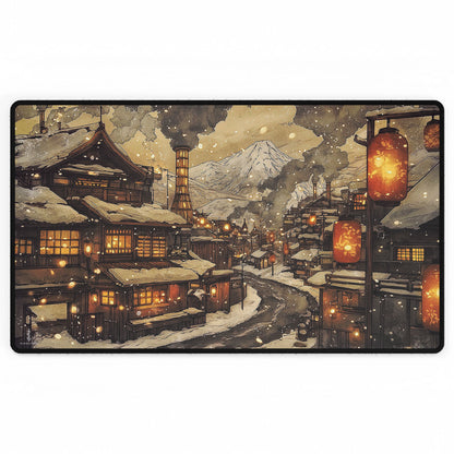 Village of The Gods - TCG Playmat