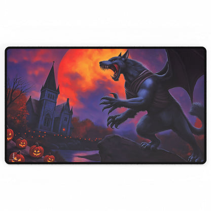 Moonfang Werewolf - TCG Playmat