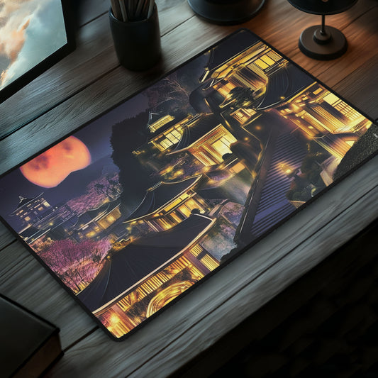 Neon Dynasty - TCG Playmat