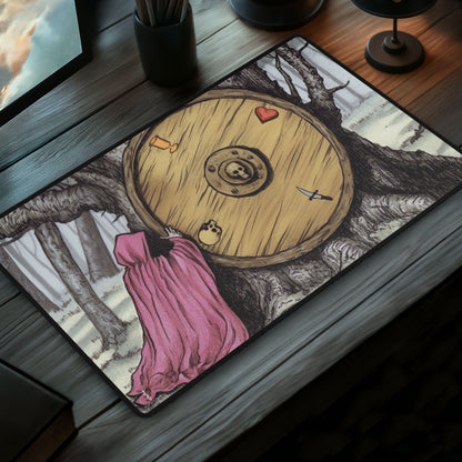 Wheel of Misfortune - TCG Playmat