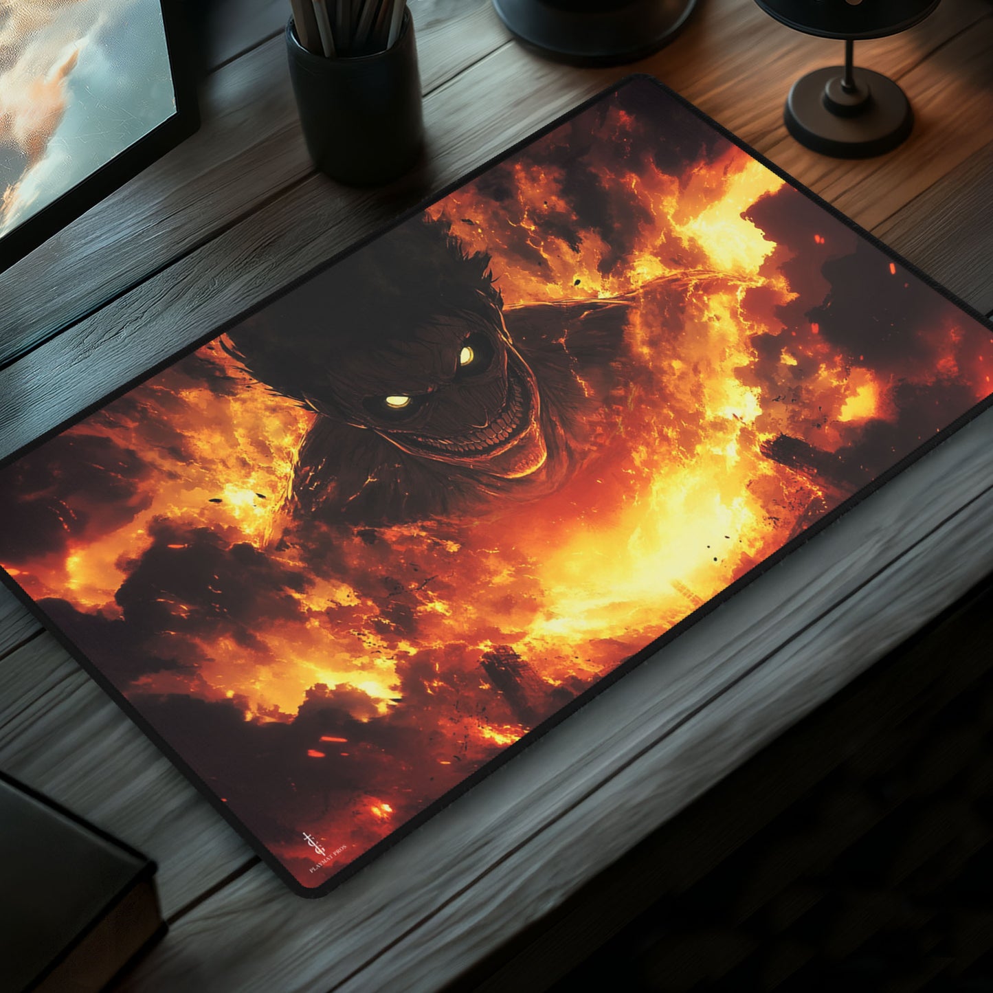 Attack Titan - TCG Playmat