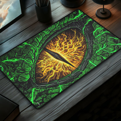 Dragon Storm Forest - TCG Playmat