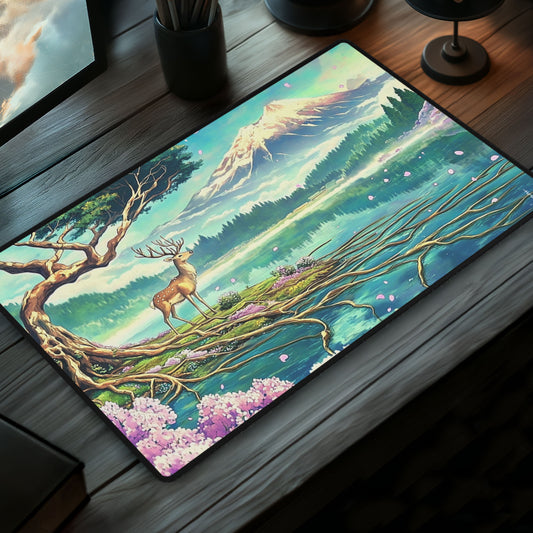 Mysterious Haven - TCG Playmat