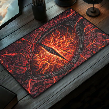 Dragon Storm Mountain - TCG Playmat