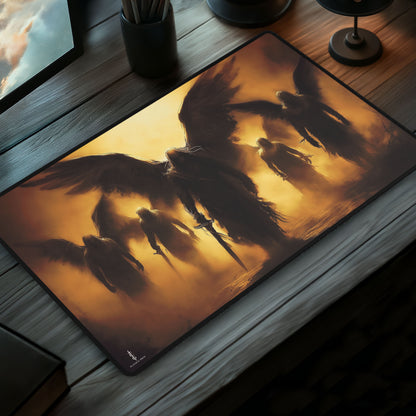 Fallen Angels - TCG Playmat