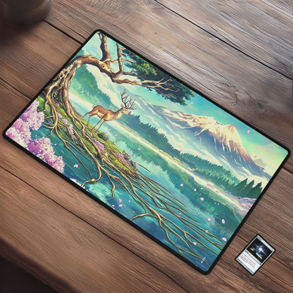 Mysterious Haven - TCG Playmat