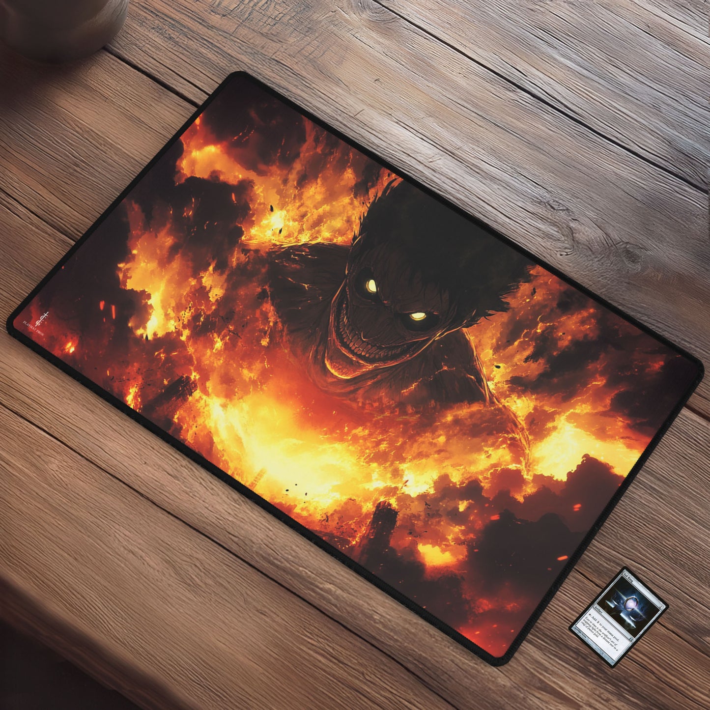 Attack Titan - TCG Playmat