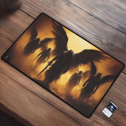 Fallen Angels - TCG Playmat