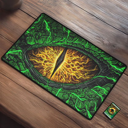 Dragon Storm Forest - TCG Playmat